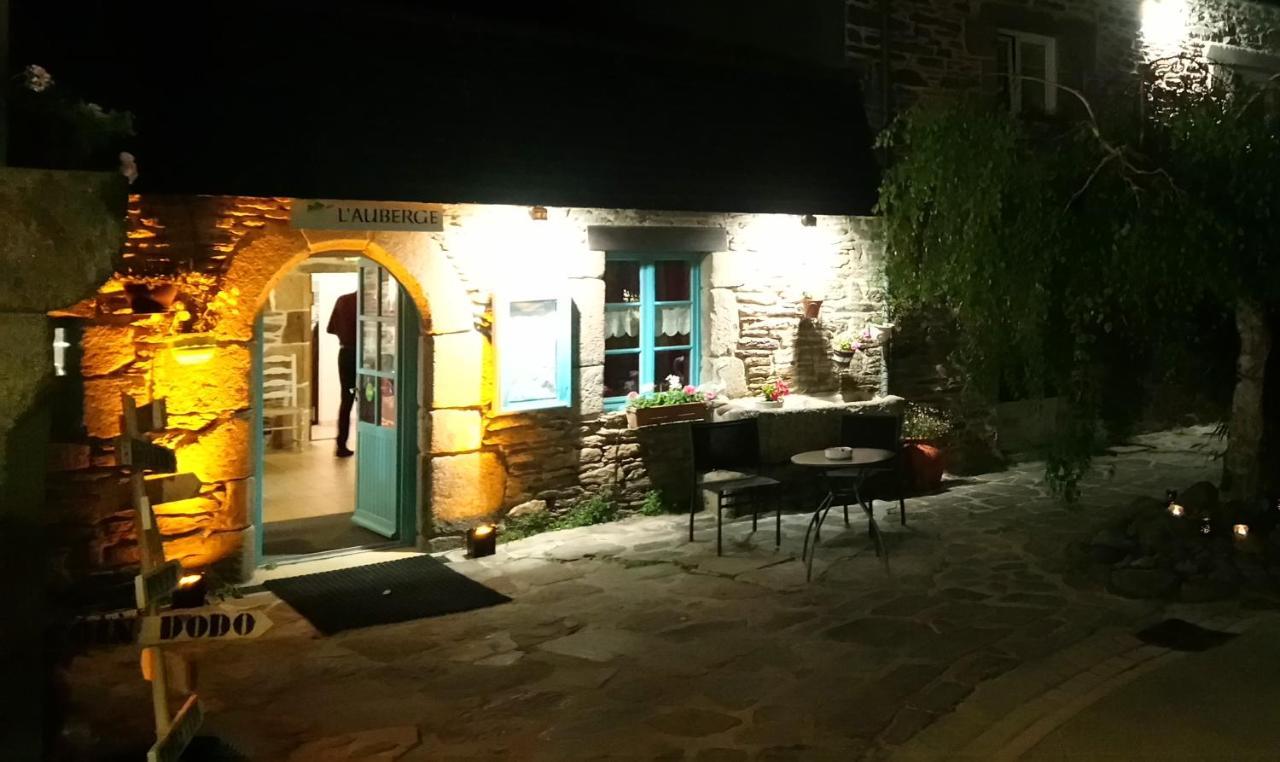 Auberge De Keringar Le Conquet Εξωτερικό φωτογραφία