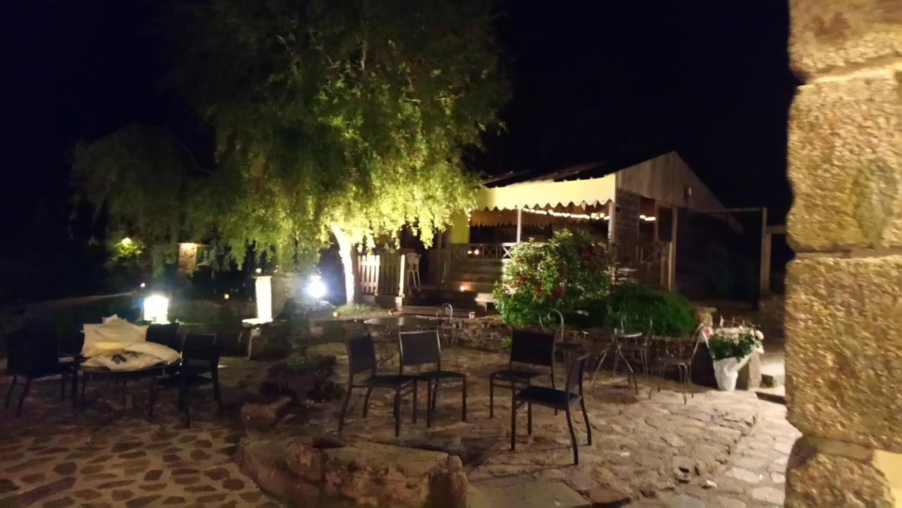 Auberge De Keringar Le Conquet Εξωτερικό φωτογραφία